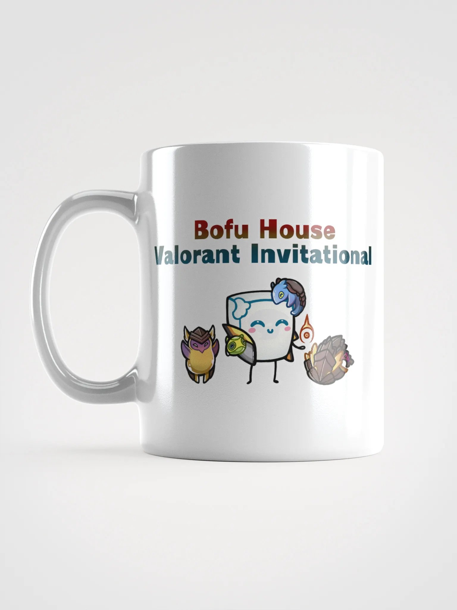 BHVI Official Mug product image (1)