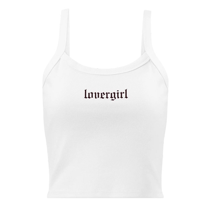 lovergirl tank product image (1)
