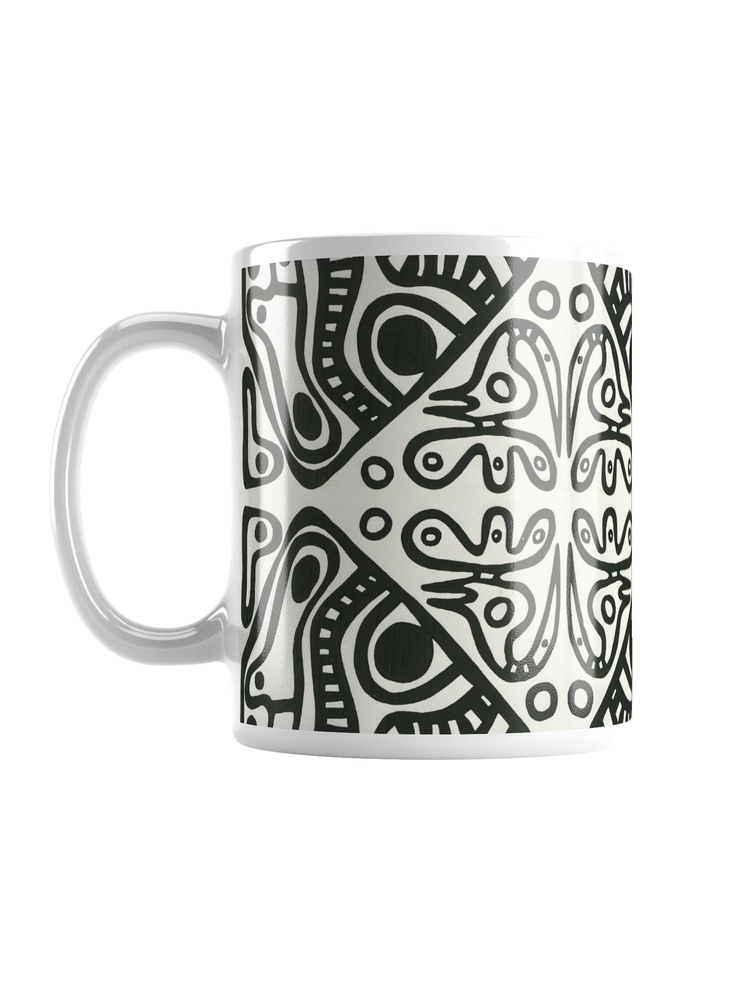 Peetheree the Willywag Tail Mug product image (1)