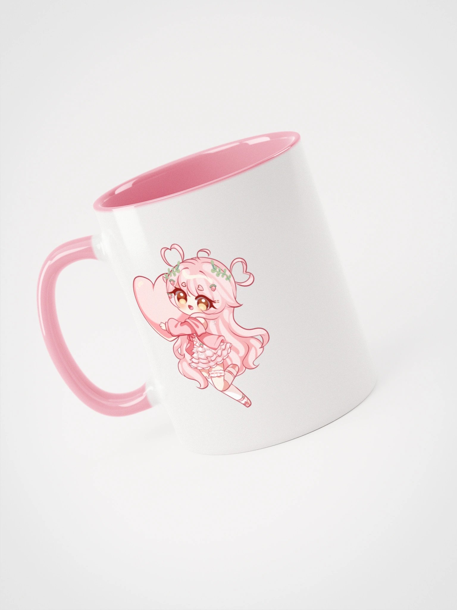 Pixy's Chibi Mug (Design 2) product image (3)