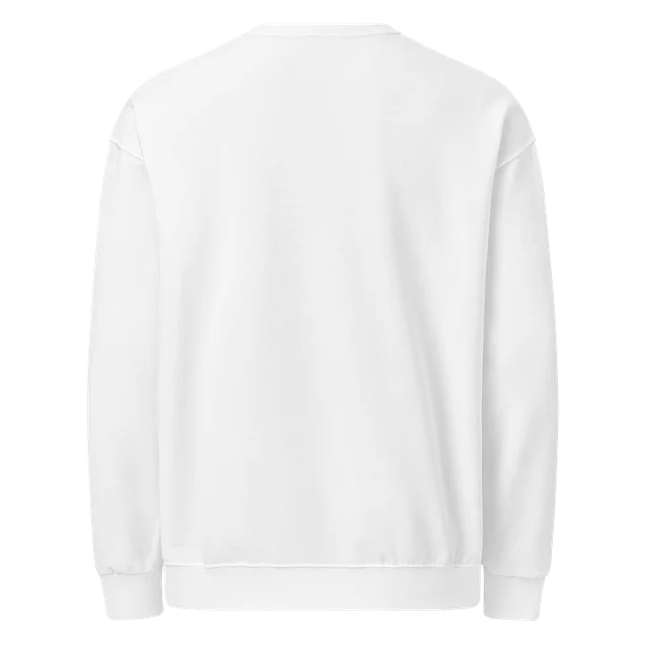 Greater White Unisex Crew Sweatshirt product image (2)