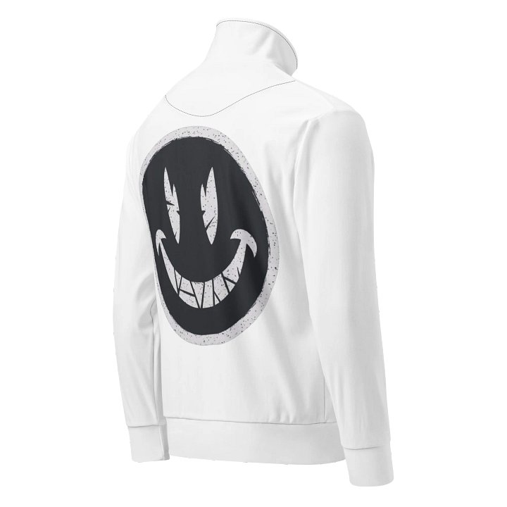 Stylishly Sustainable 'Like a Rolling Stone' Track Jacket product image (2)
