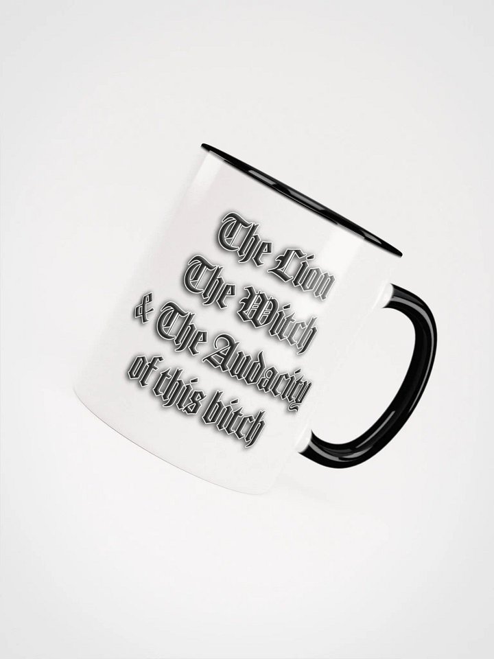 The Lion - Mug product image (31)