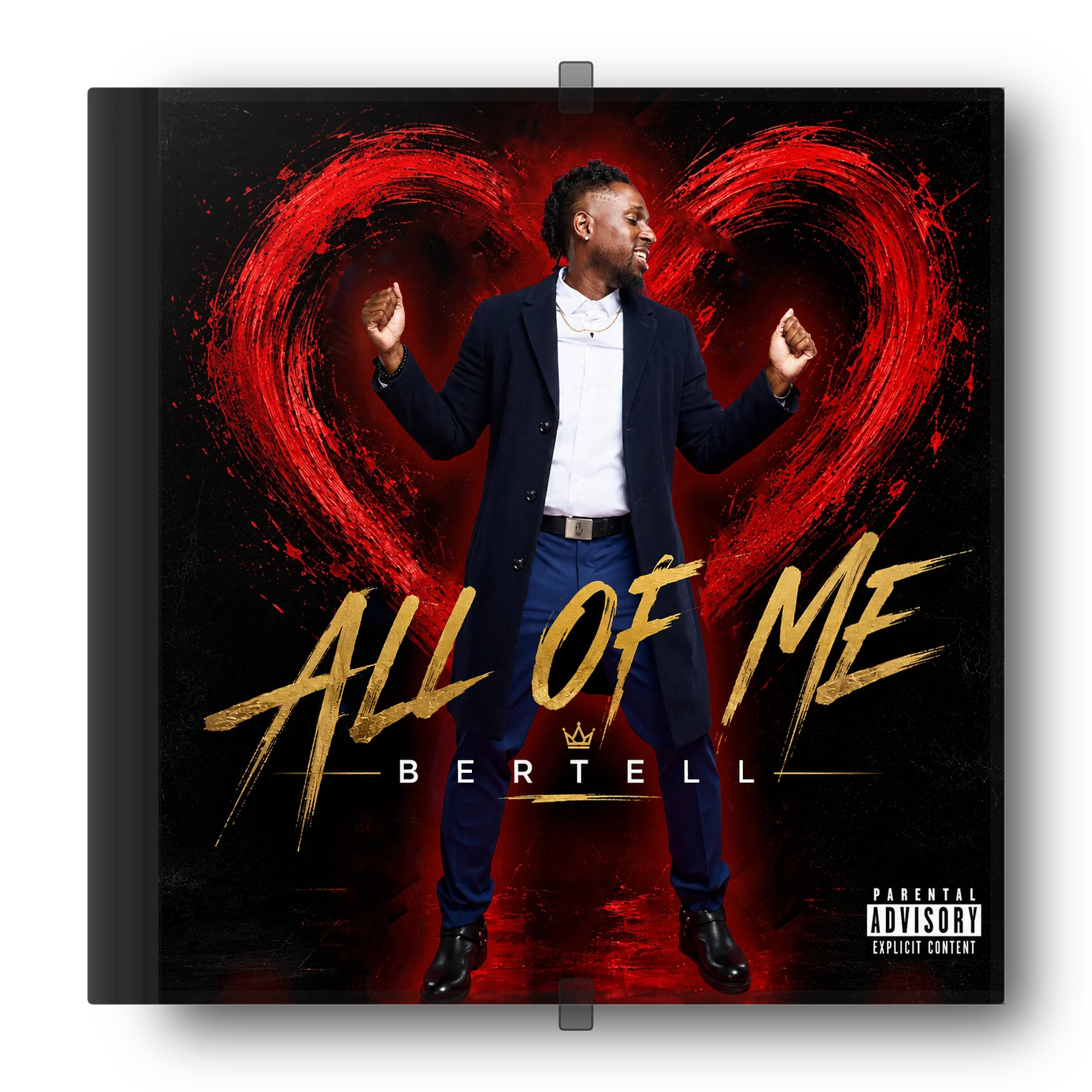 All Of Me - CD Album product image (1)