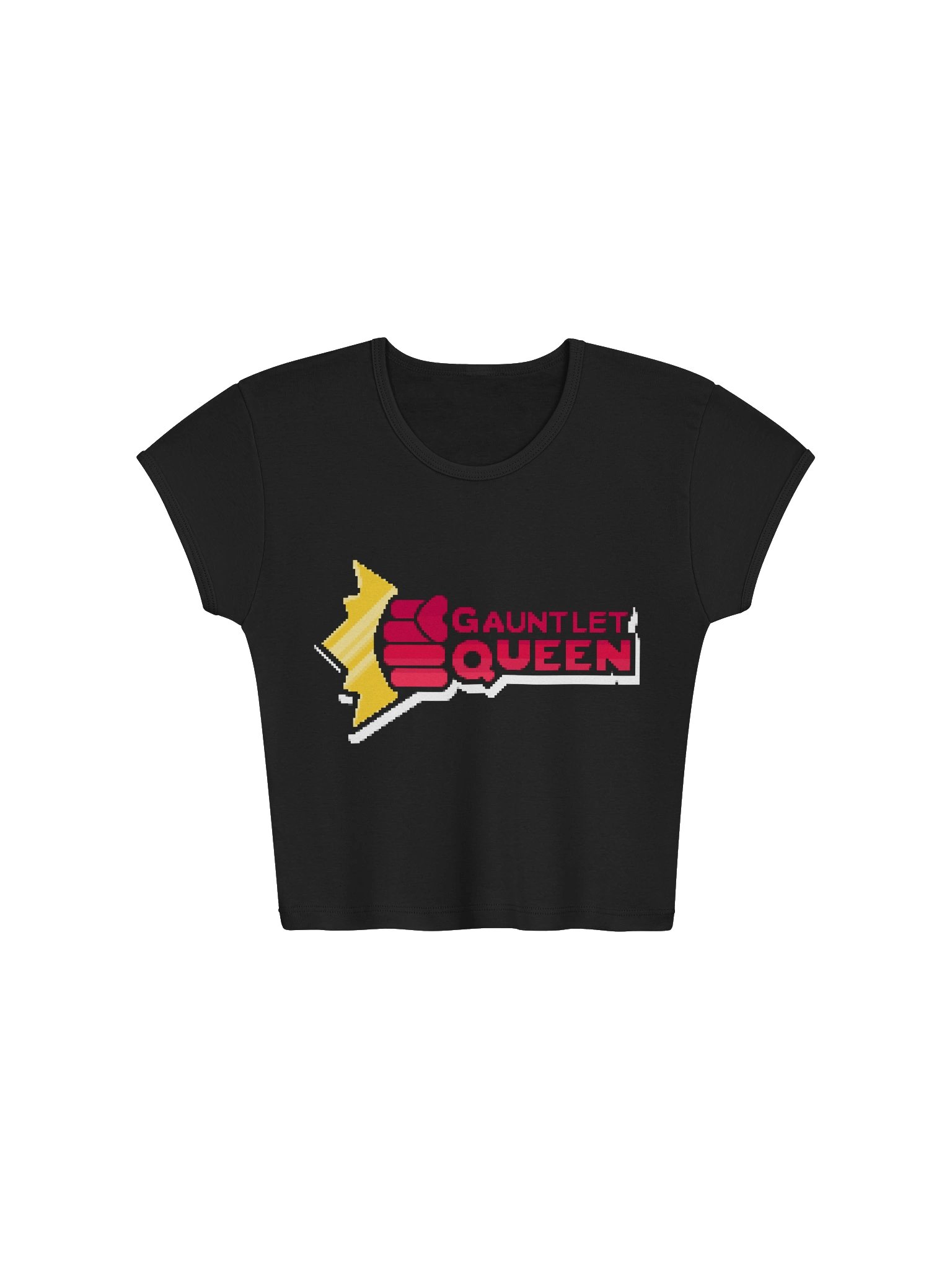 Logo Crop Tee product image (1)