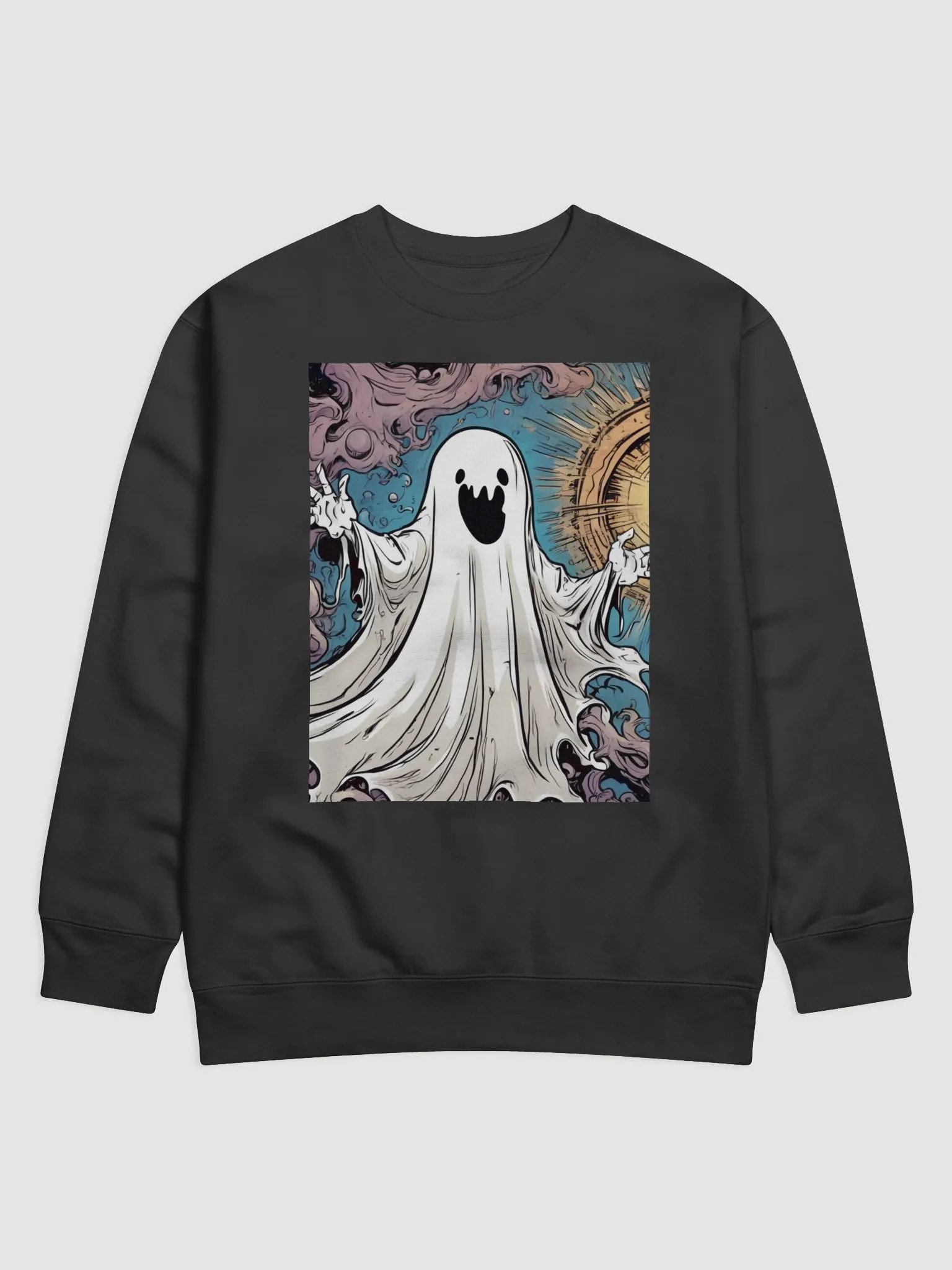 Ghostie pullover sweater product image (4)