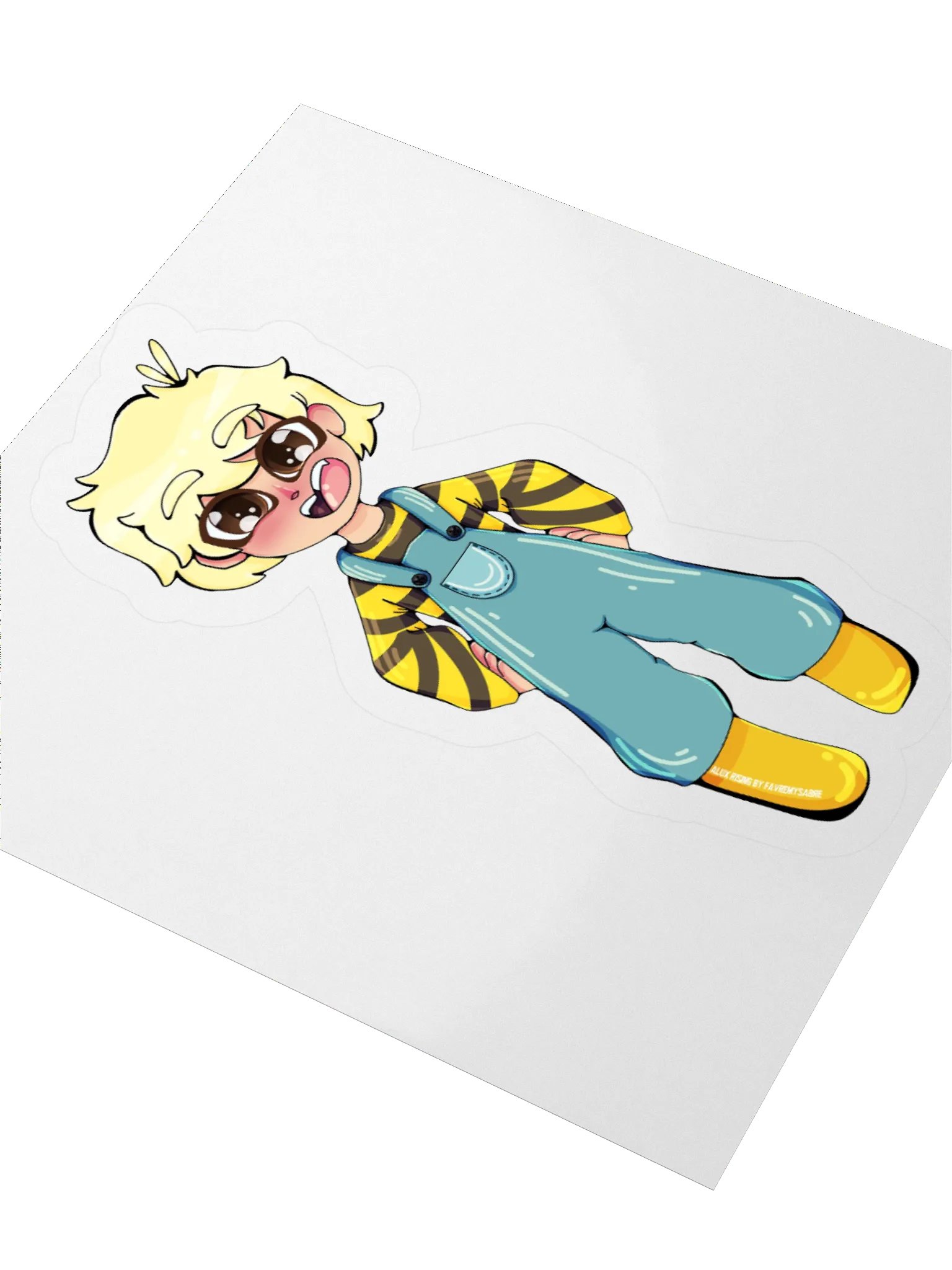 Leo Sticker product image (9)