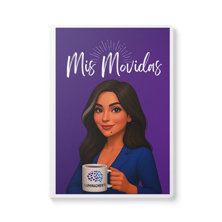 Mis Movidas · Iluminaciones Journal product image (1)