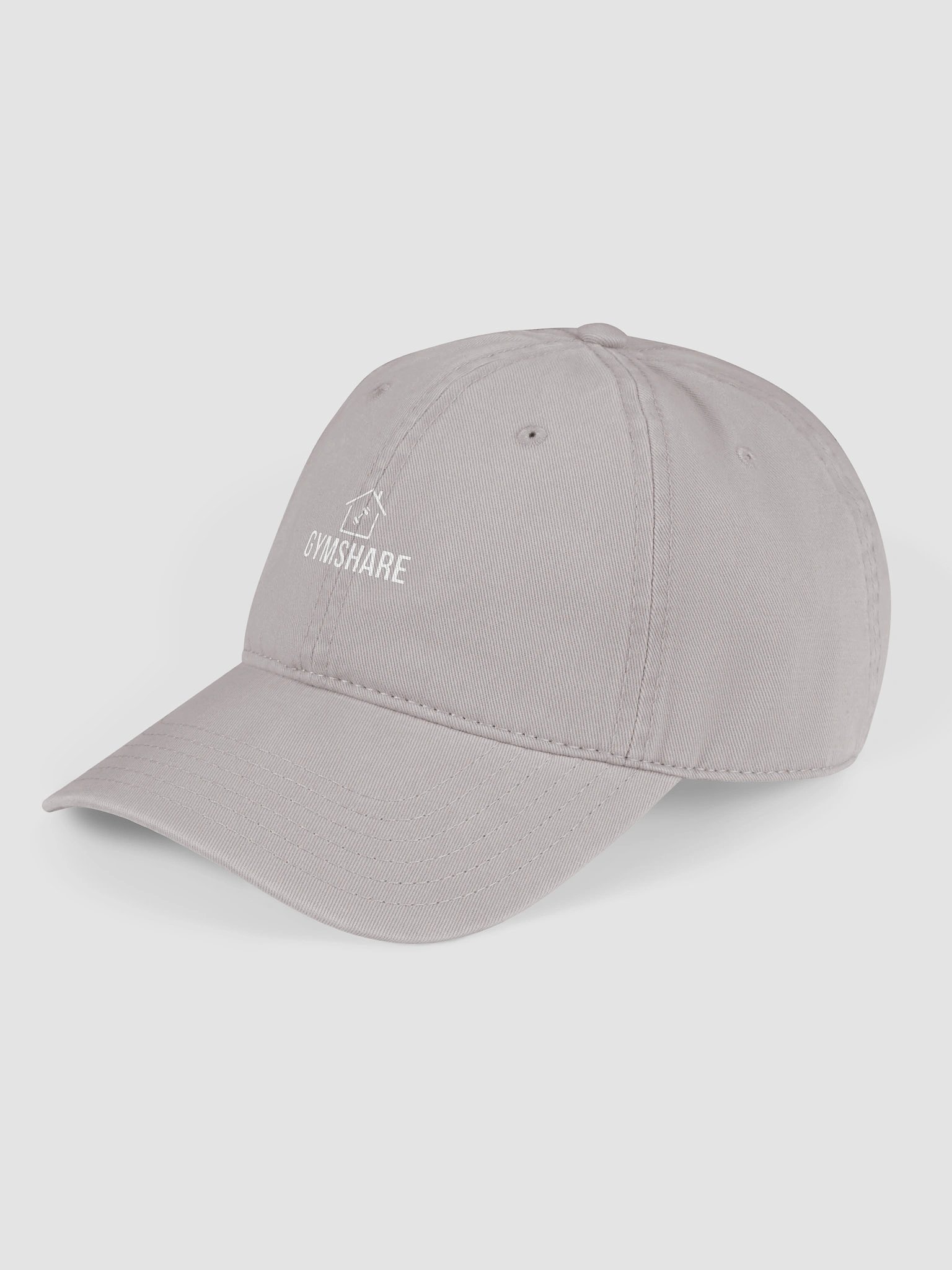 Gymshare Hat Gray product image (3)