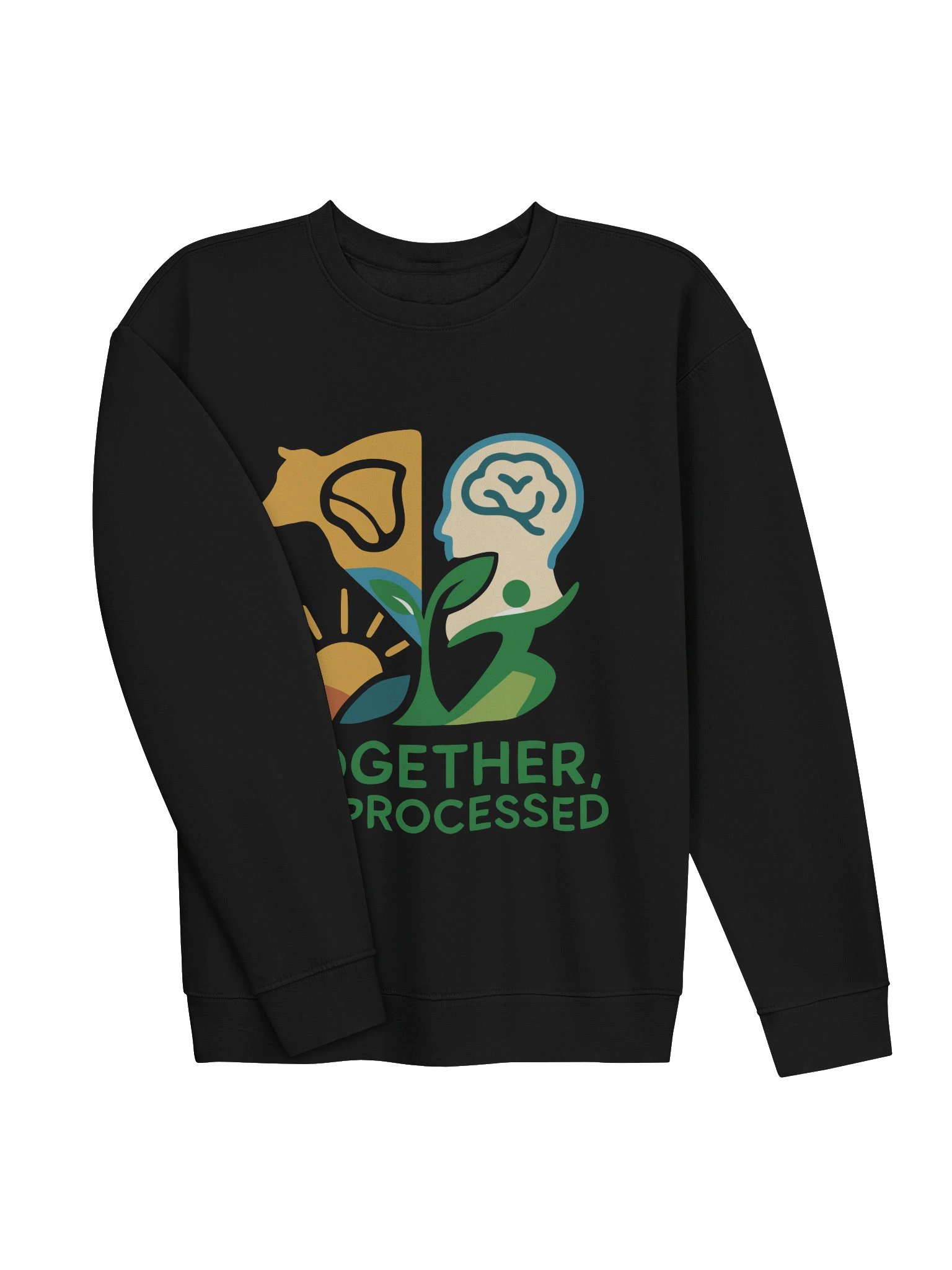 The Unprocessed Sweatshirt product image (25)