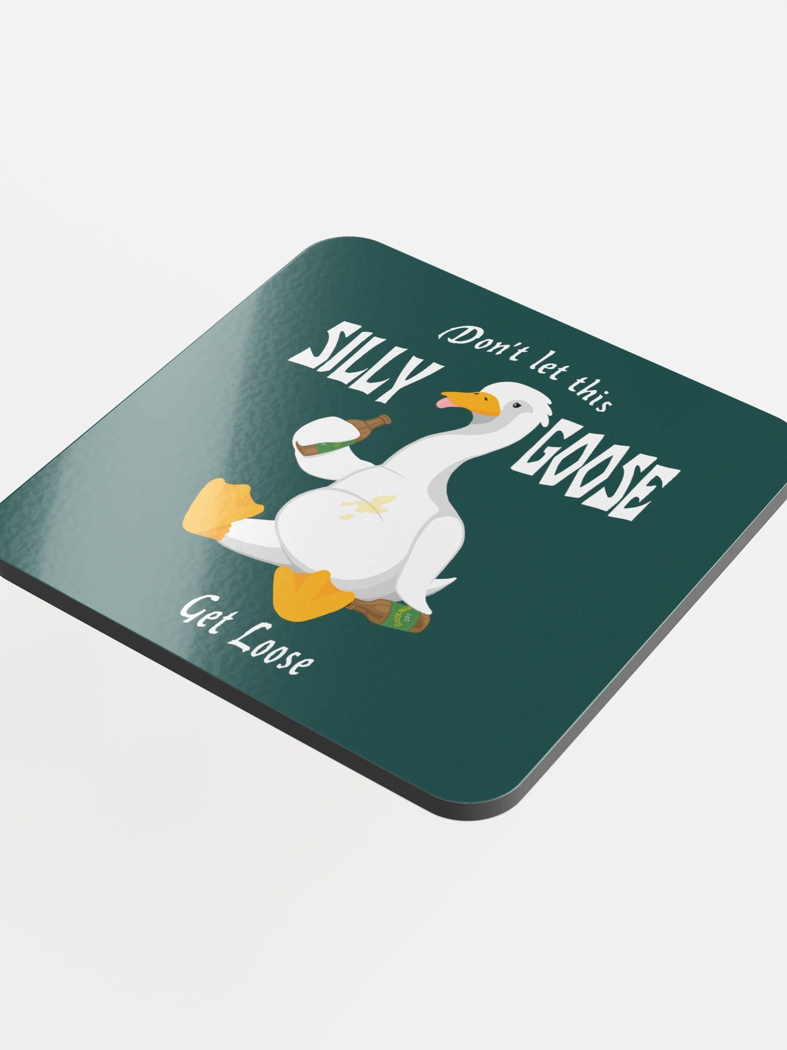 LOOSE GOOSE Coaster product image (4)