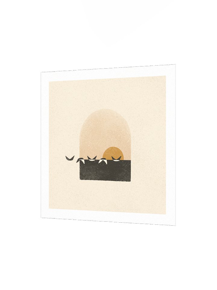 Okeanos ✷ Art Print product image (2)