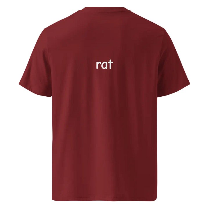 RAT rat T-Shirt product image (37)
