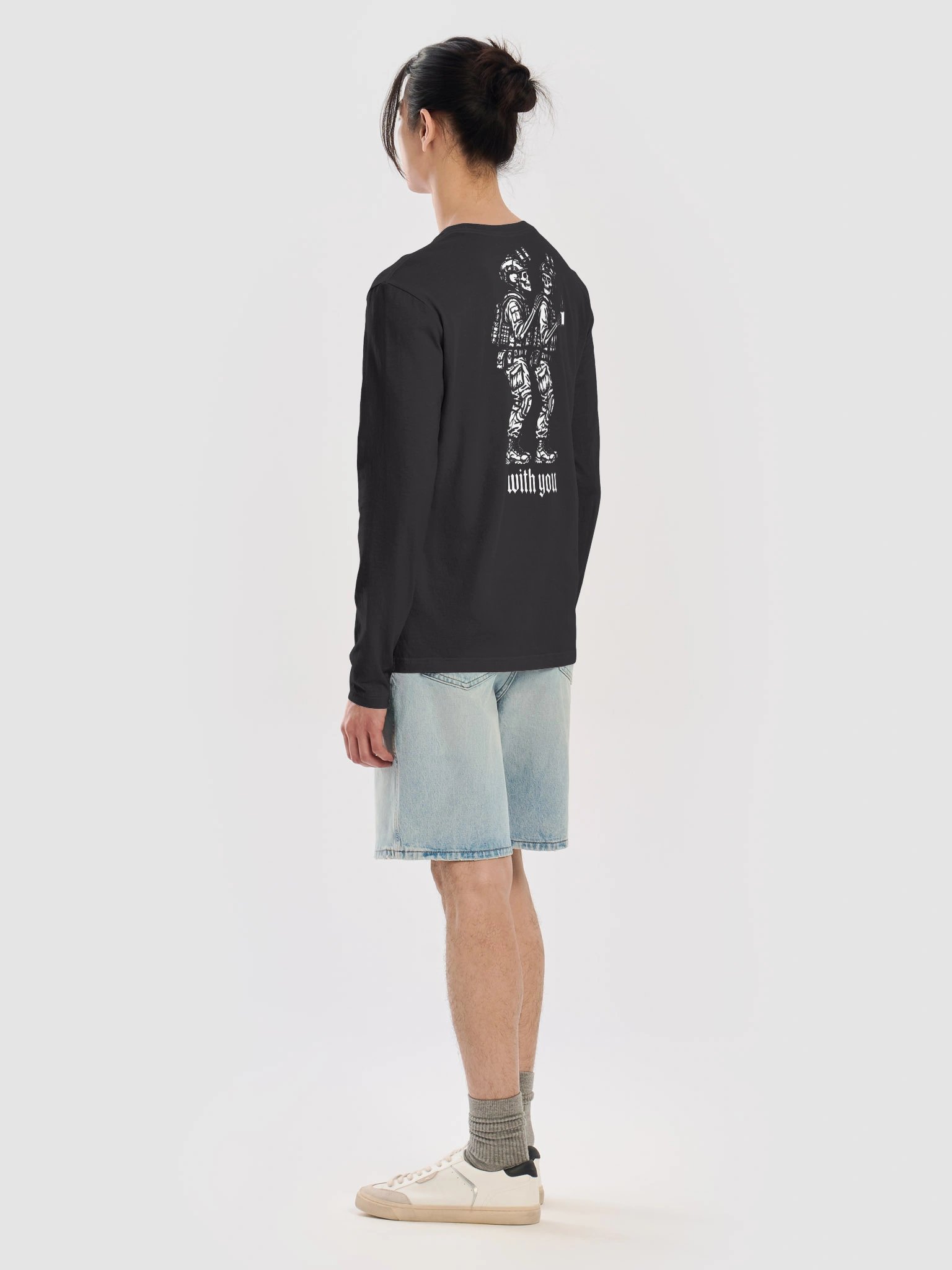 With You Long Sleeve product image (8)