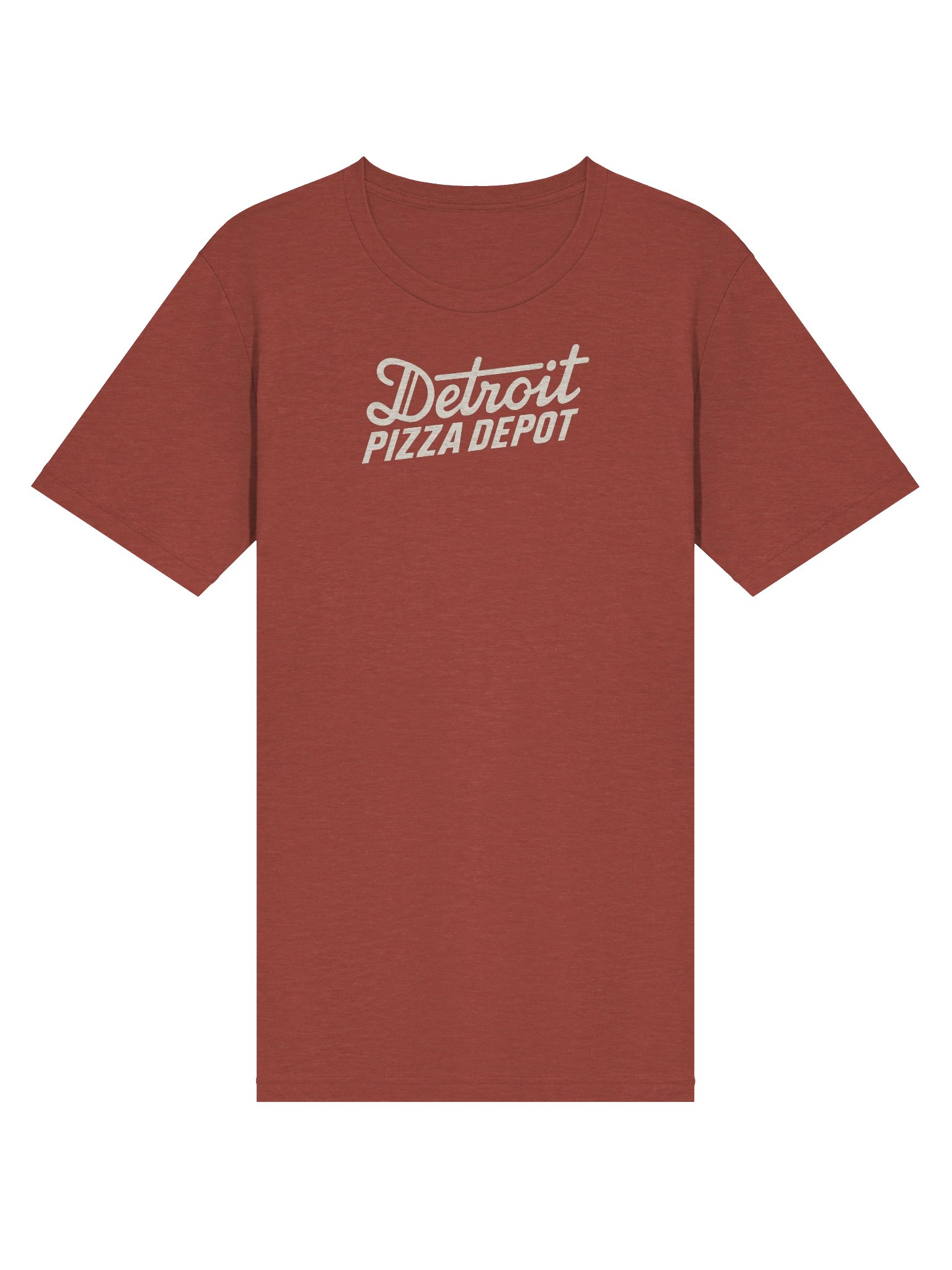 Detroit Pizza Depot Logo Tee product image (3)