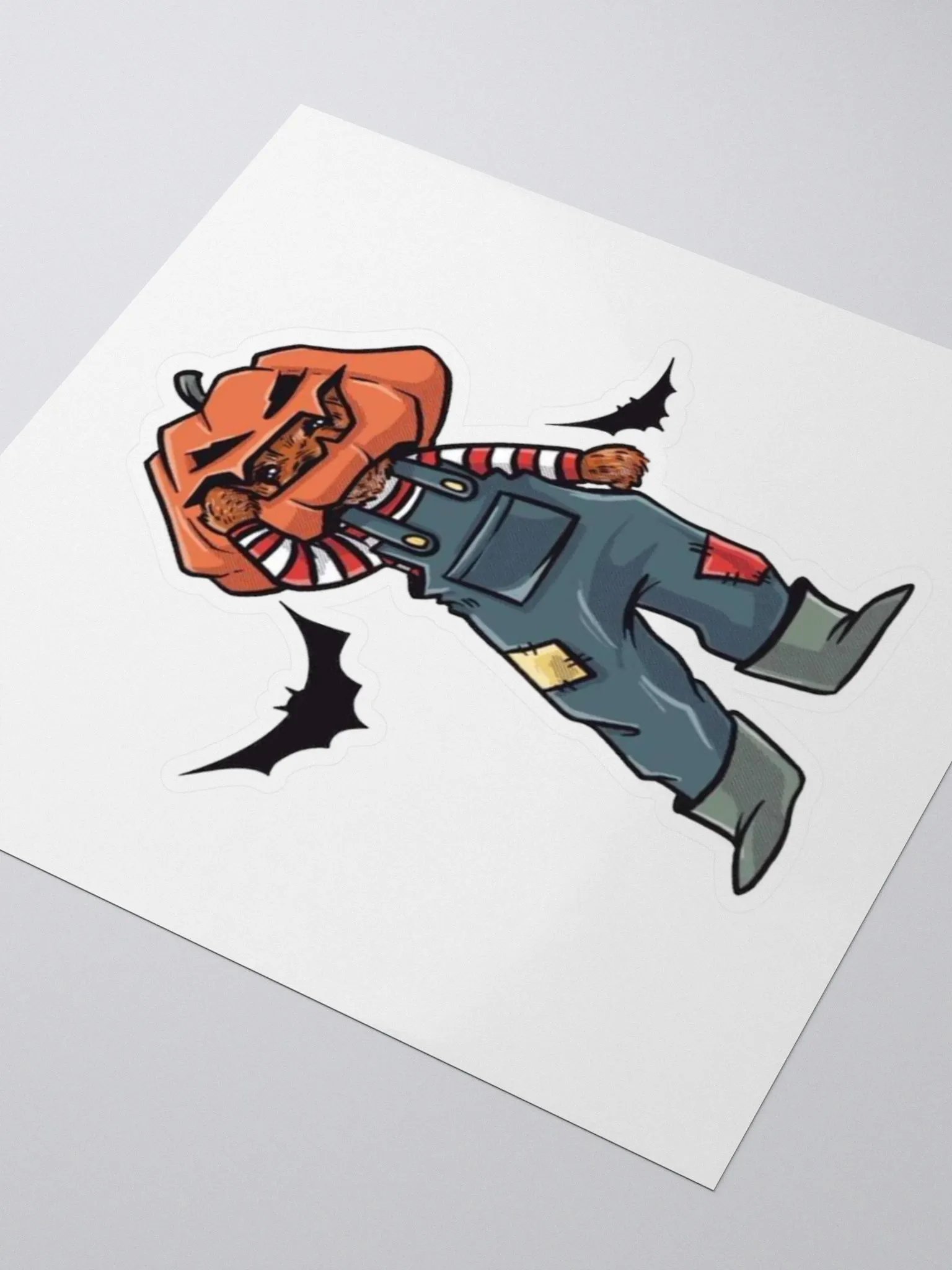 Pumpkin Honey - Stickers product image (3)