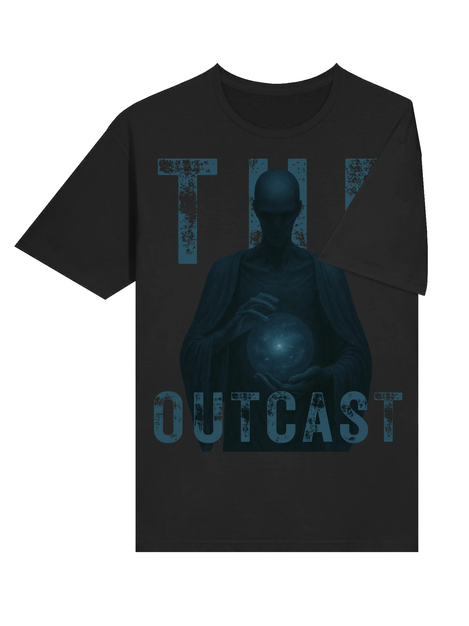 THE OUTCAST Unisex T-Shirt product image (7)
