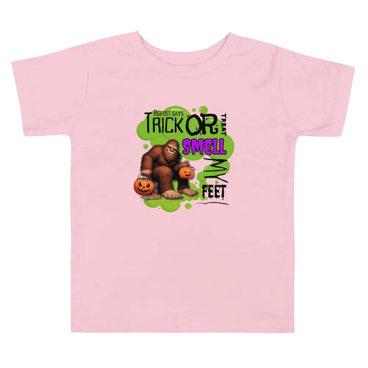 TRICK OR TREAT TODDLER T-SHIRT product image (2)
