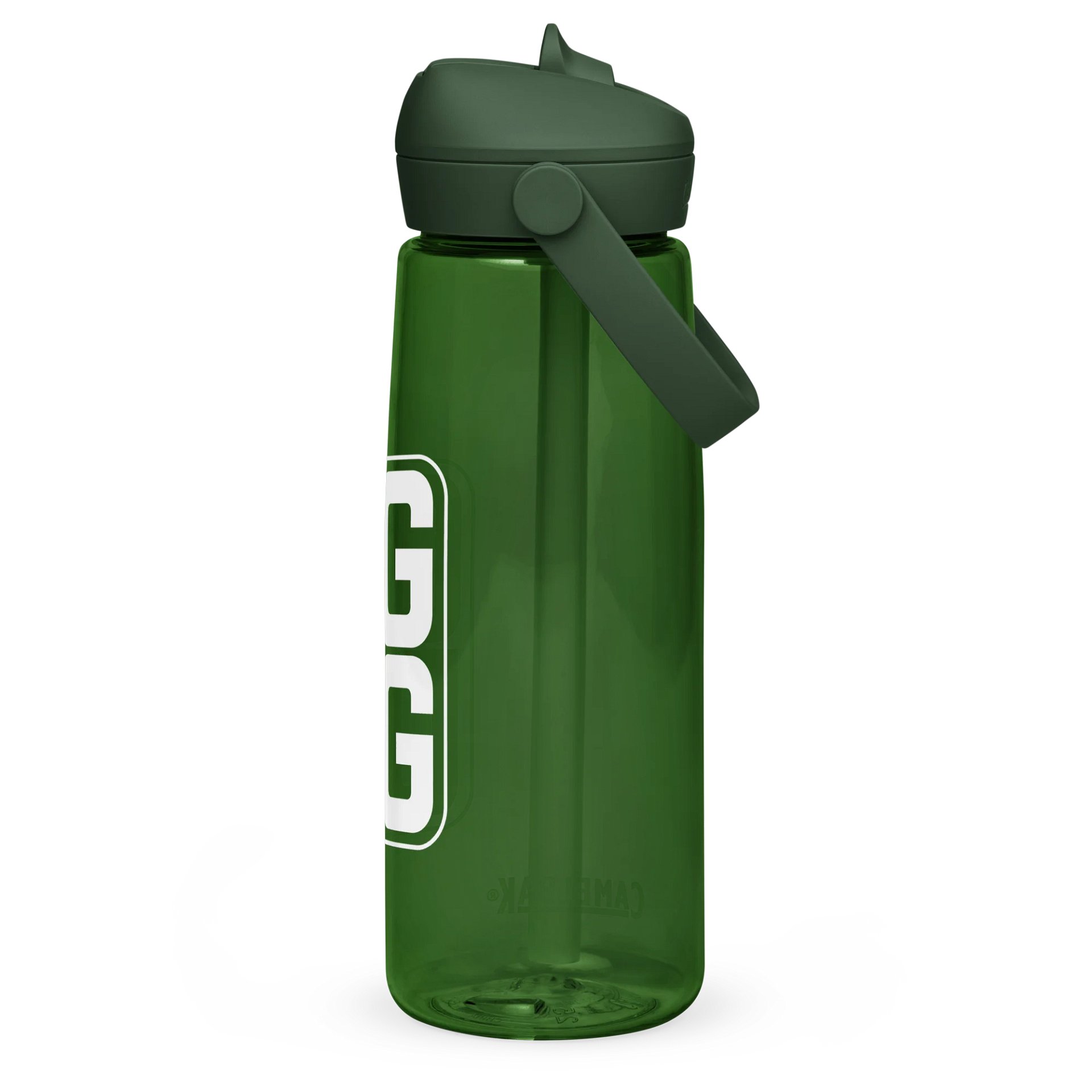 OG Logo Flip Straw Water Bottle product image (2)