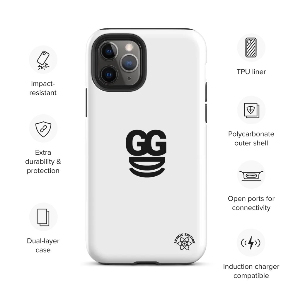 Atomic Edition - iPhone Case product image (3)