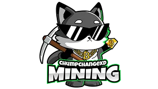 ChumpChangeXD Mining & Crypto Merch Store
