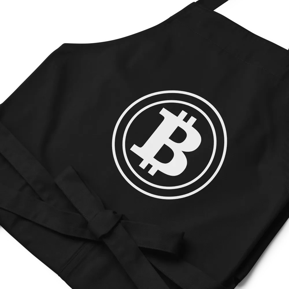 Bitcoin Apron product image (24)