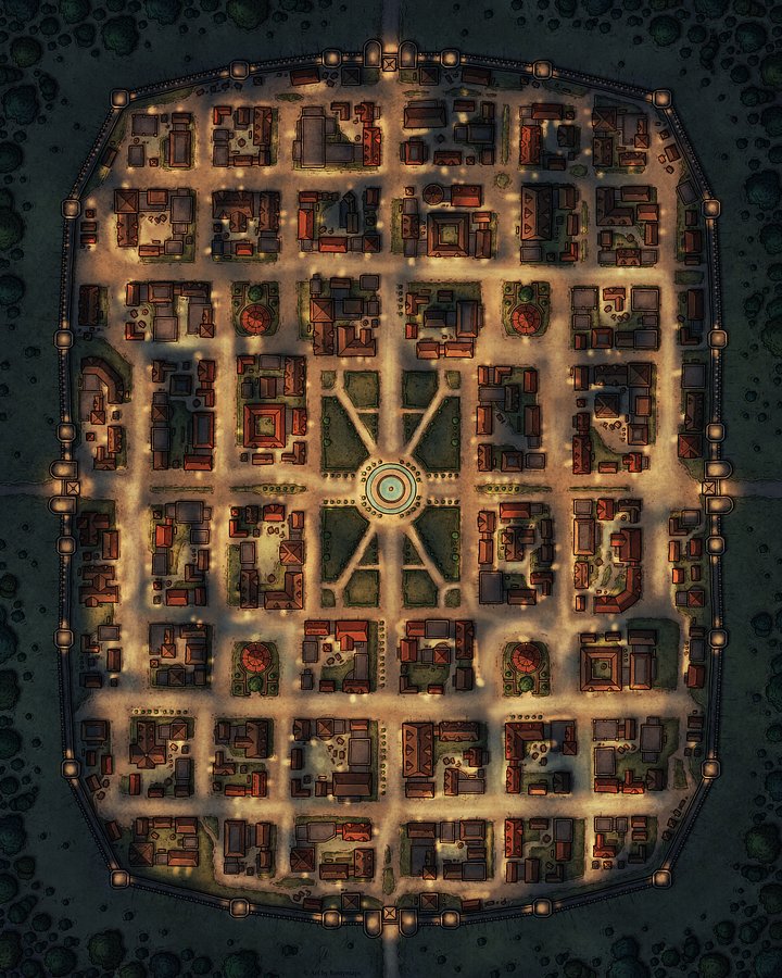 Elvenor City product image (2)