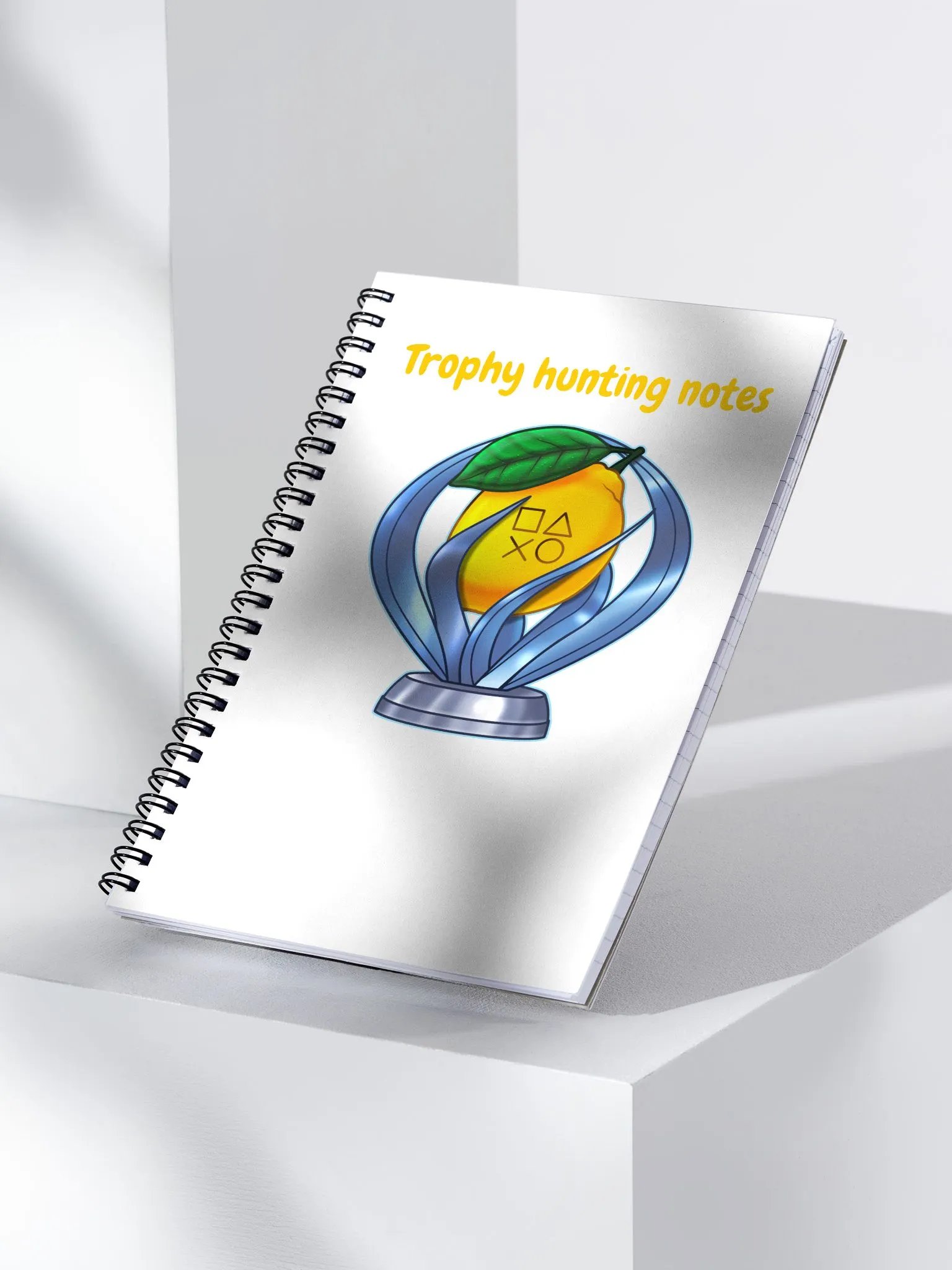 Trophy Notebook product image (4)