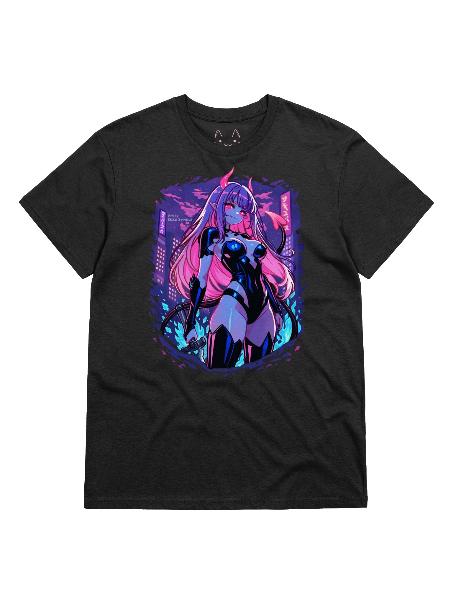 Cyber Suca ☆ T-Shirt product image (11)