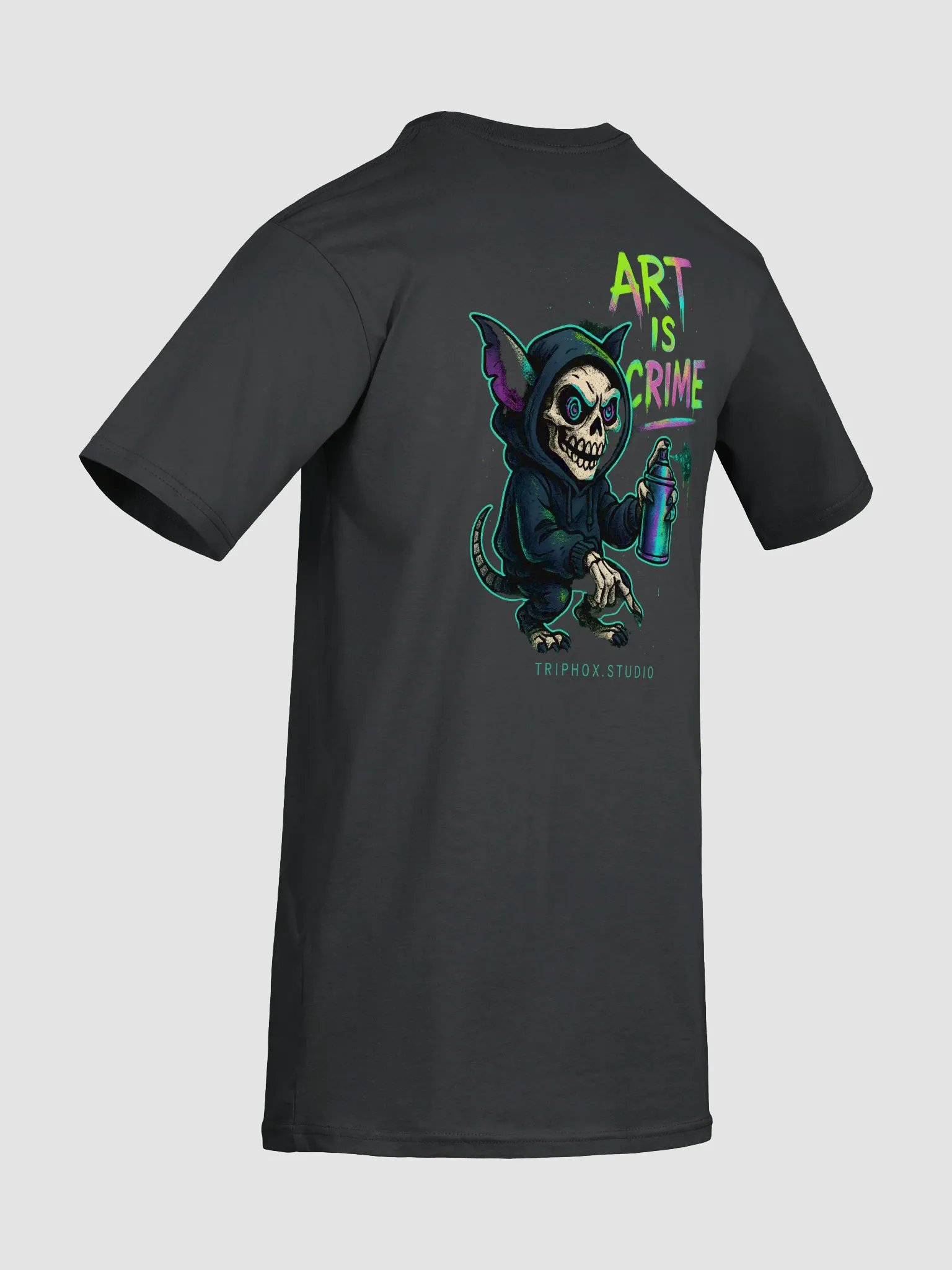 Graffiti Rebel Tee product image (6)