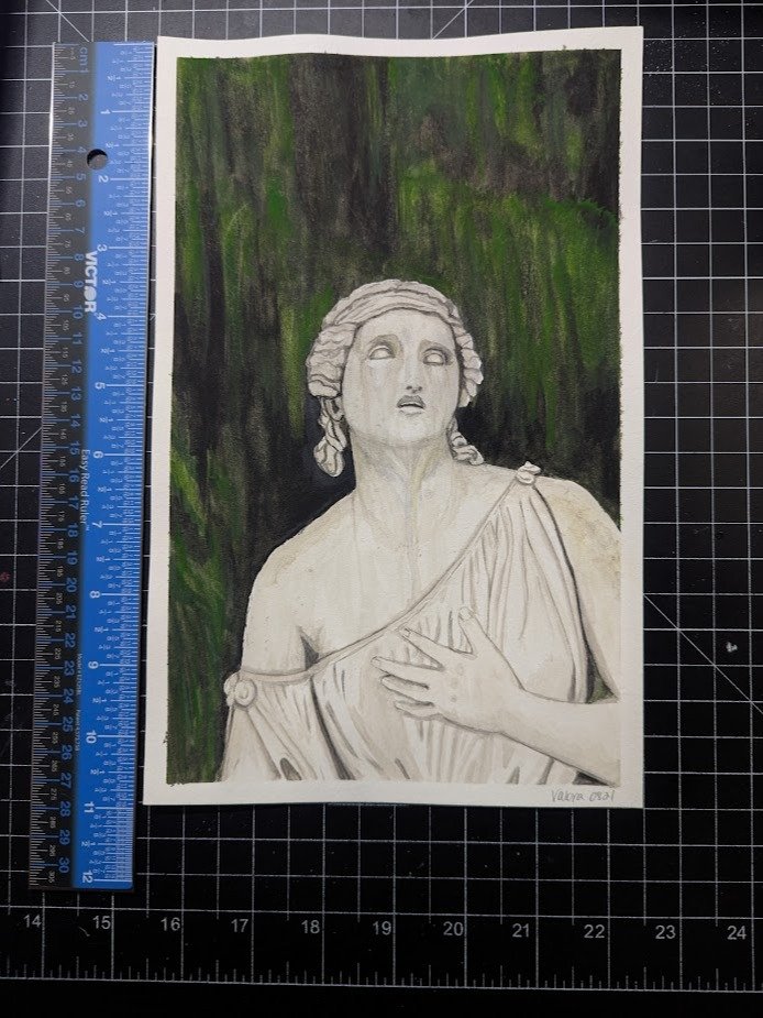Original Art - Statue product image (3)