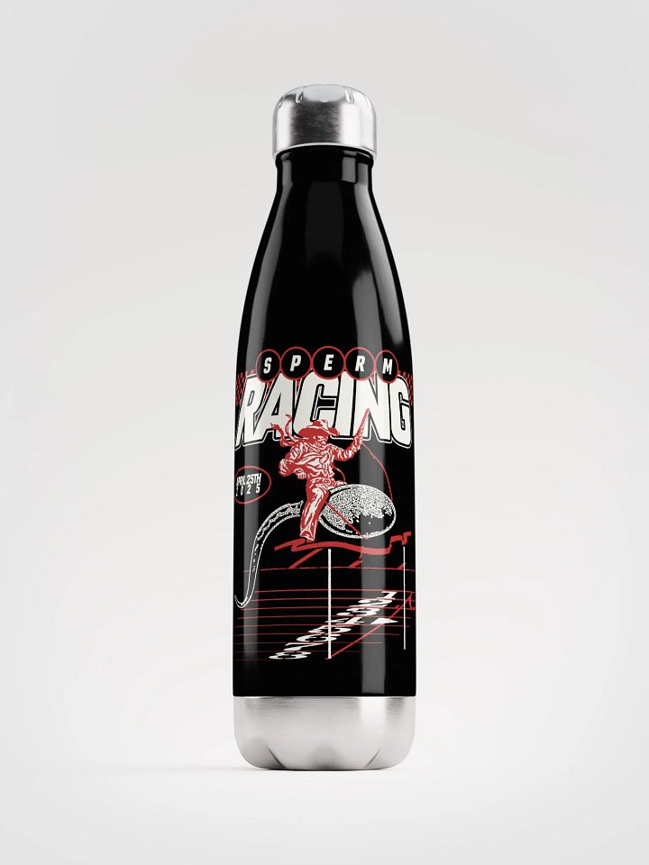 Sperm Jockey Water Bottle product image (2)