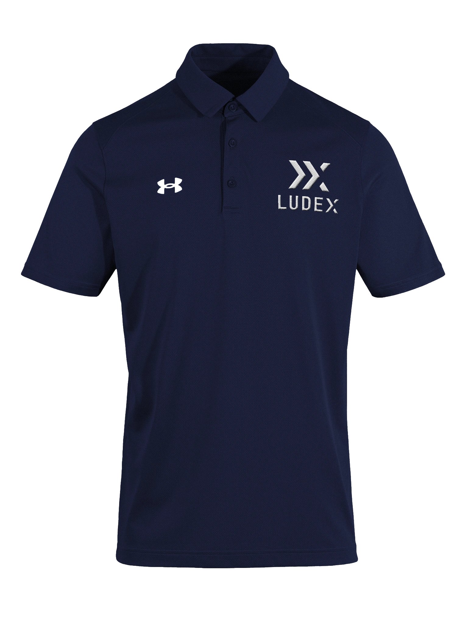 Navy Team Polo product image (5)