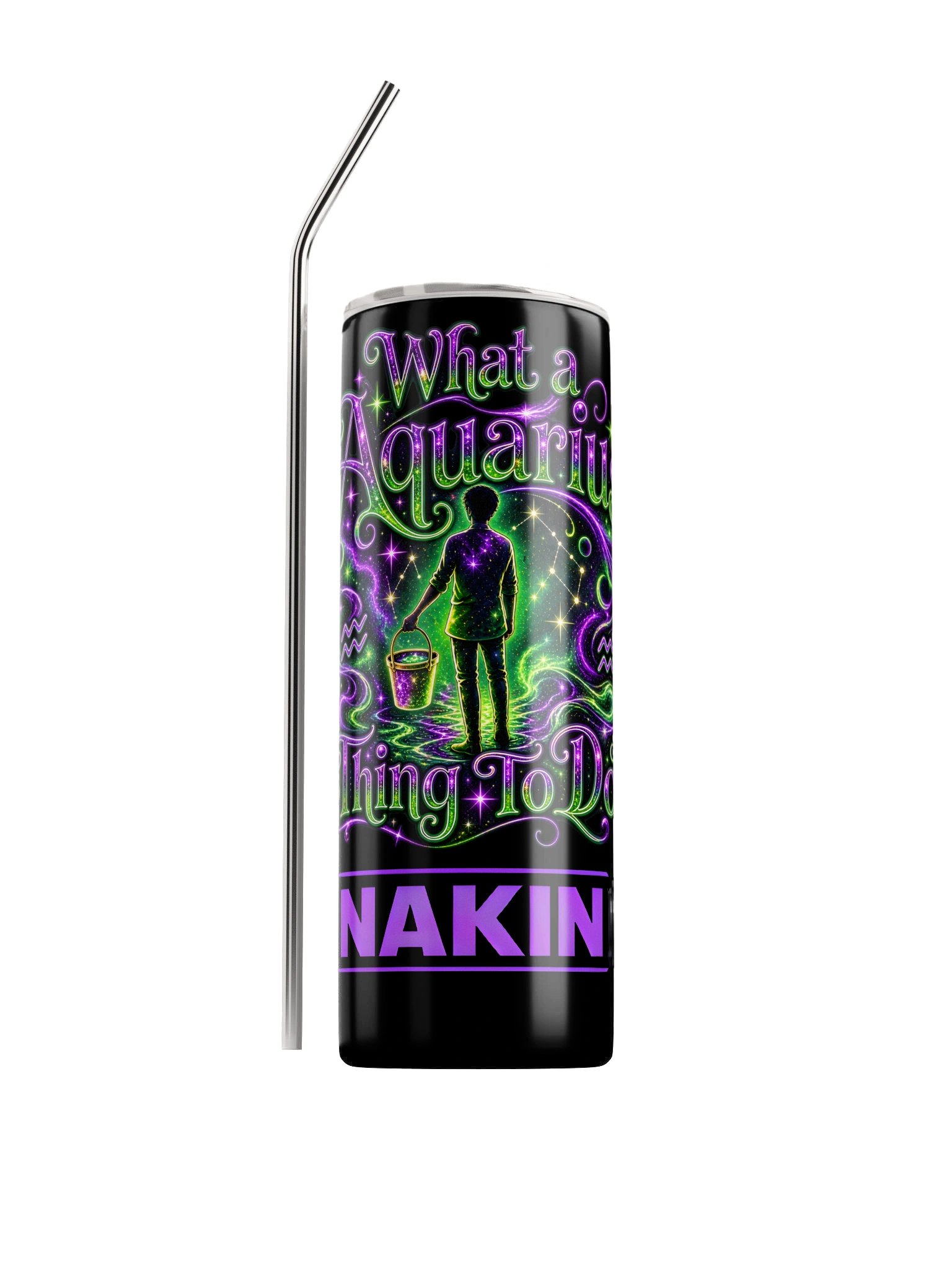 Aquarius Tumbler product image (1)