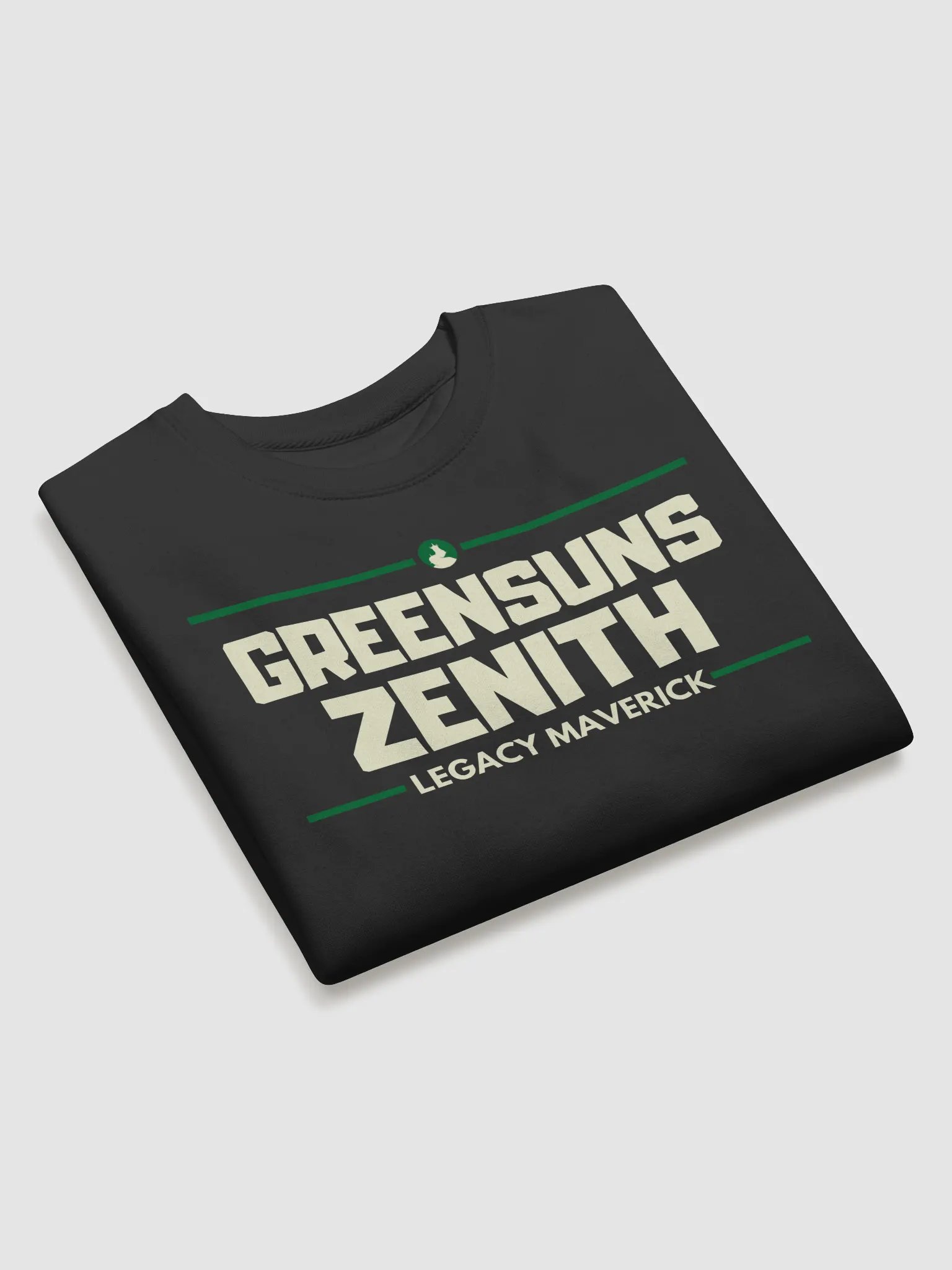 Green Sun's Zenith Jumper product image (3)