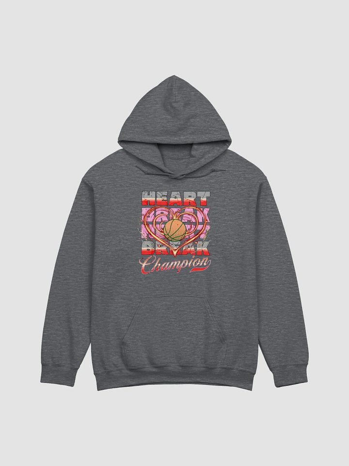 Heartbreak Champion Basketball Hoodie product image (3)