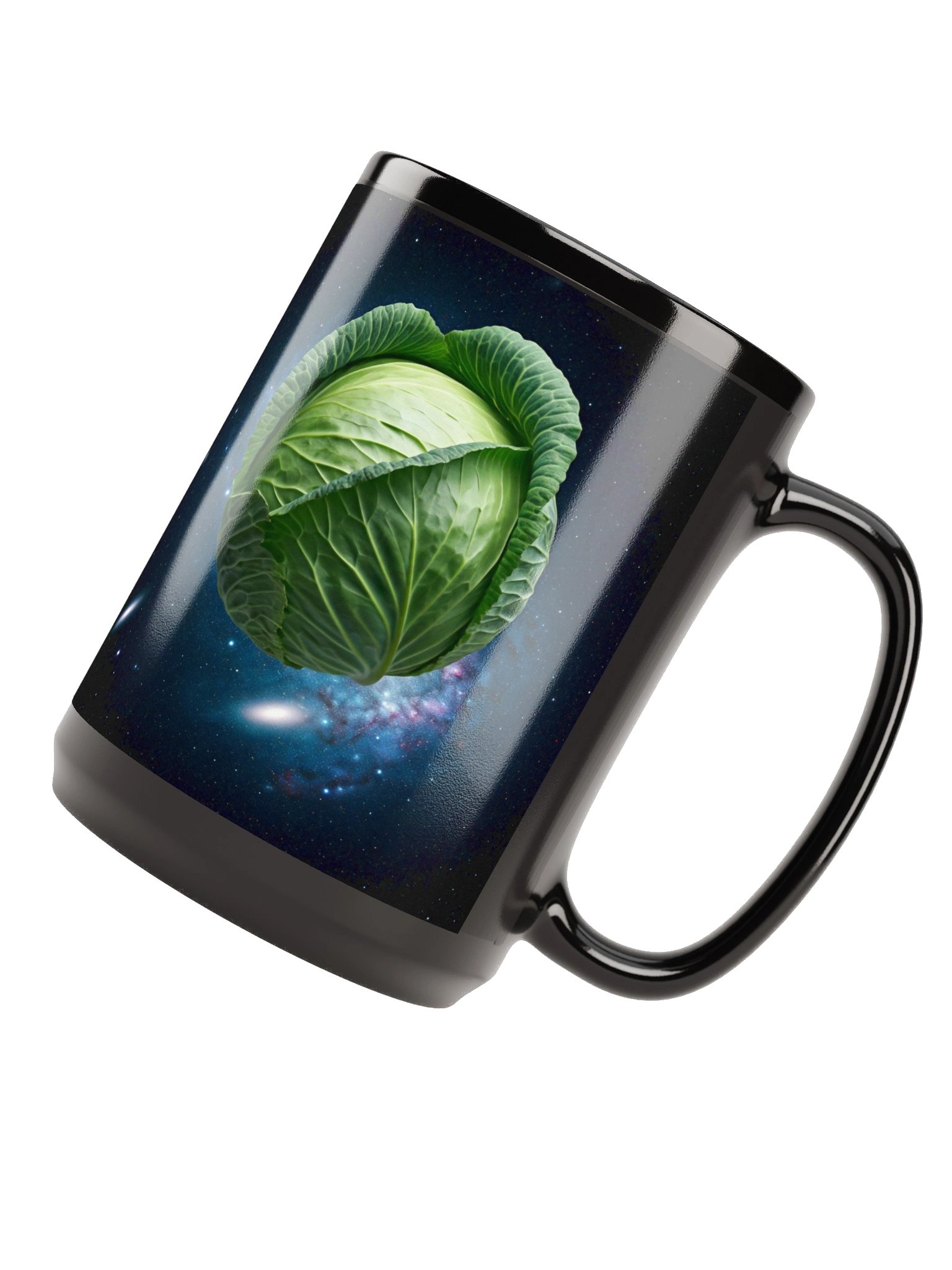 Space Cabbage Coffee Mug product image (4)