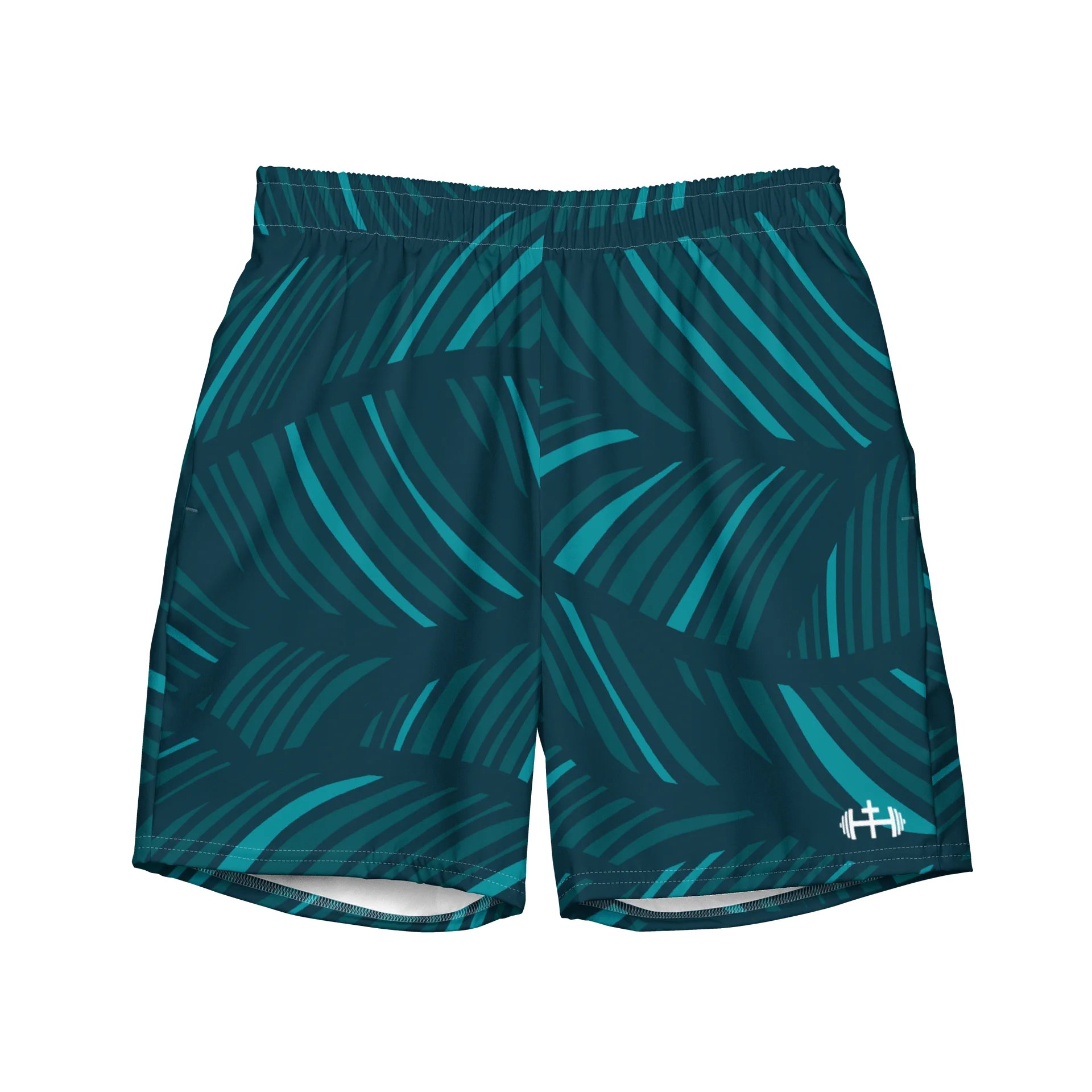 His House Mens Swimsuit - Shadow Leaf product image (1)