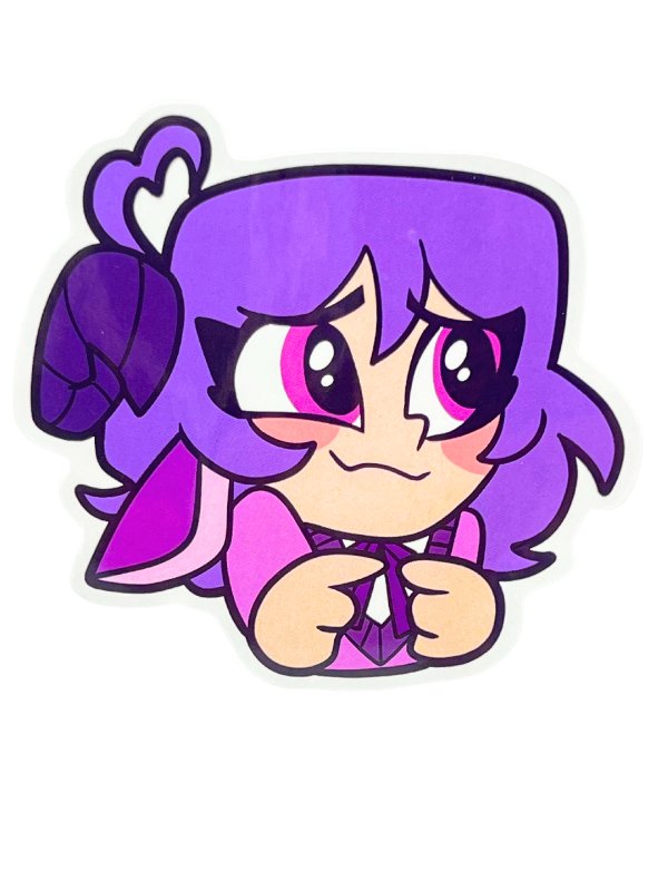 Chloe Sticker - Free Shipping US Only product image (1)