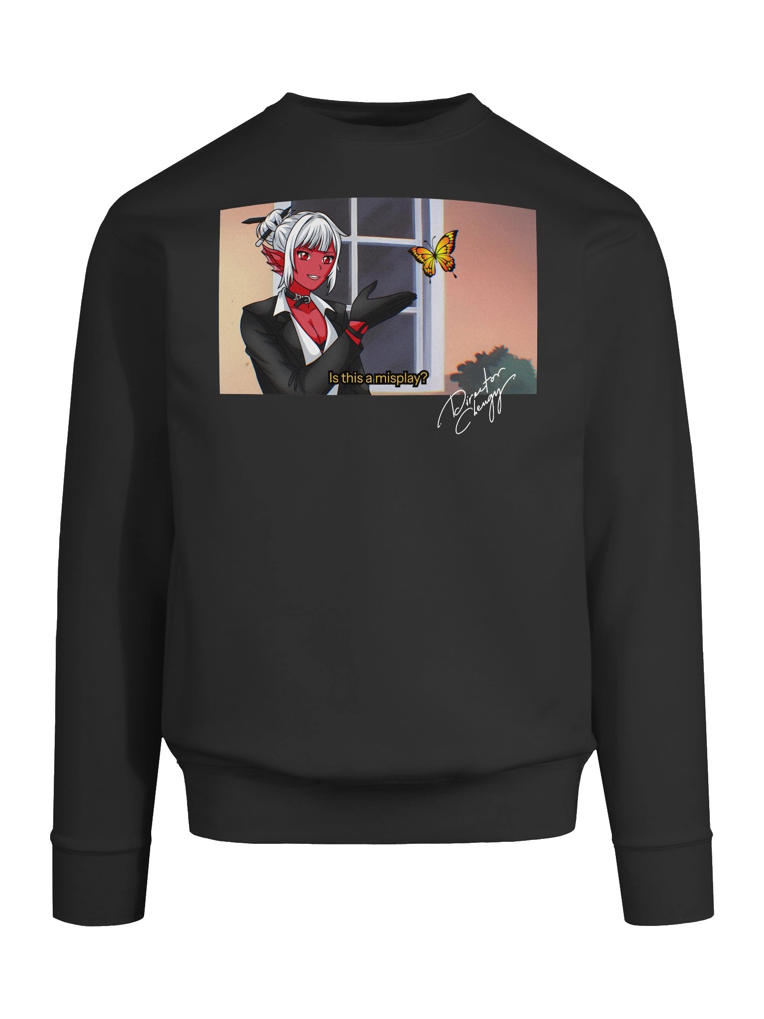 [Meme] Is this a misplay? Sweatshirt product image (9)