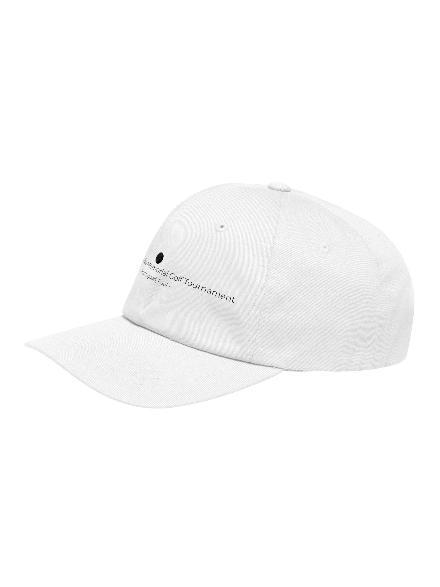 Paul Dad Hat product image (3)