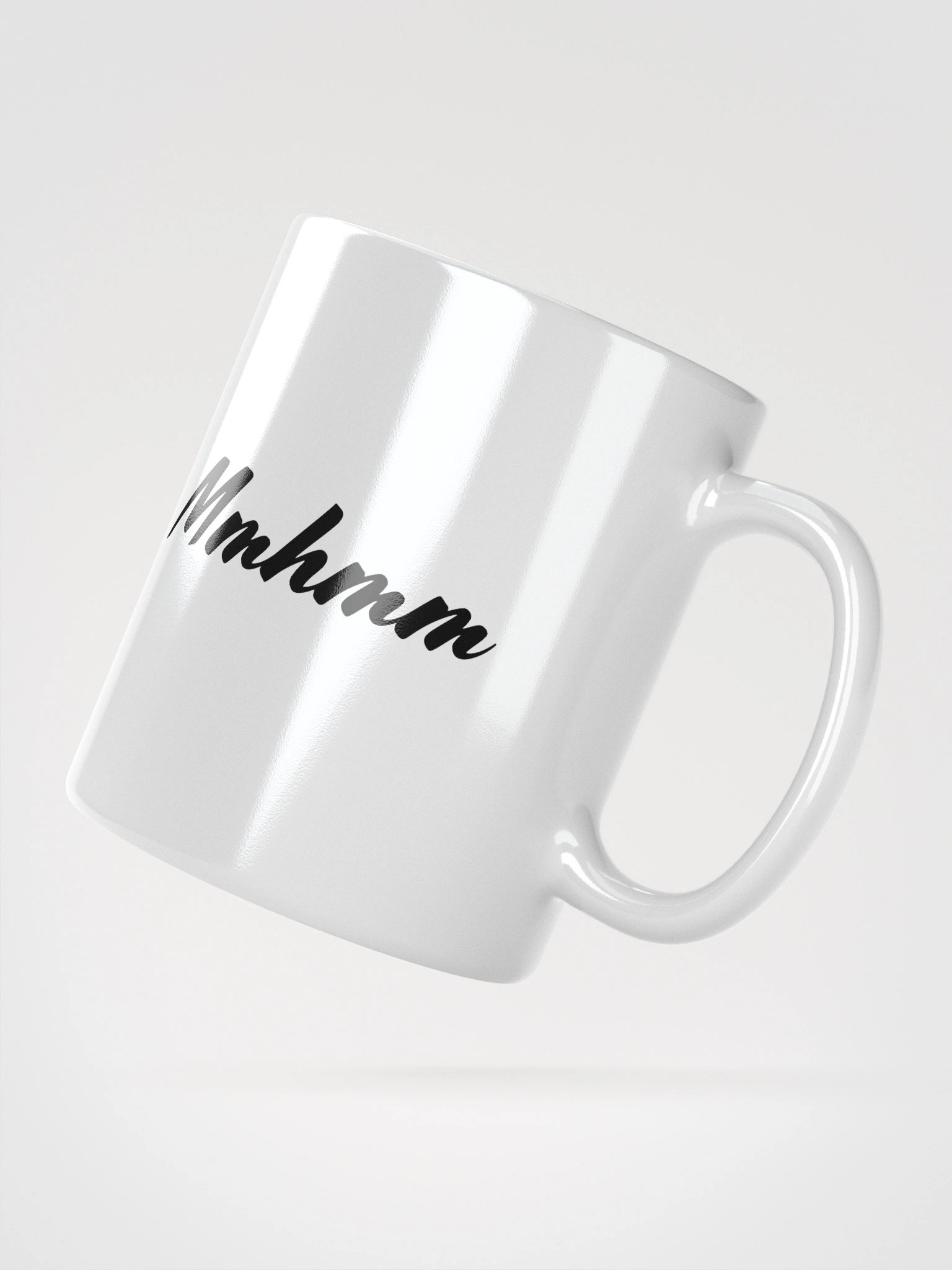 Mmhmm White Mug product image (6)