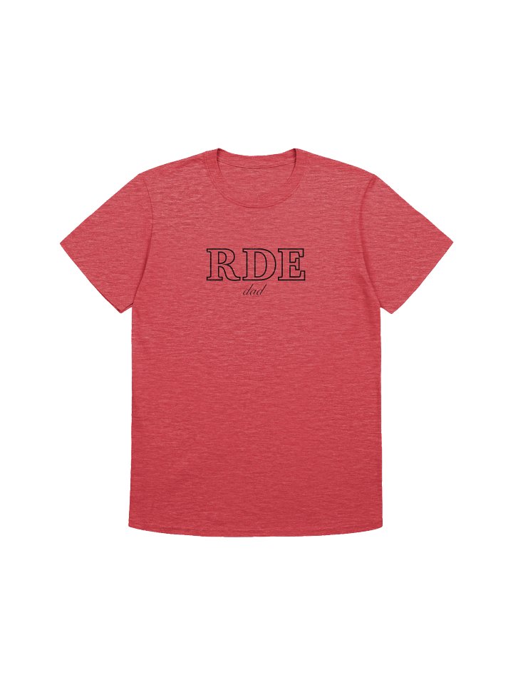RDE Dad - Black Text product image (9)
