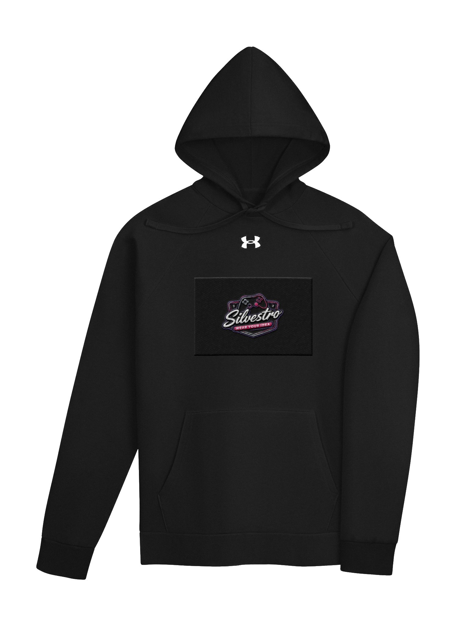 Gamer's Crest Unisex Hoodie product image (4)