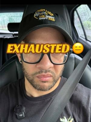 We’ve all had one of those moments.. What’s yours? #nightshiftdad  #exhausted  #nightshift #workingdad  #thirdshift 