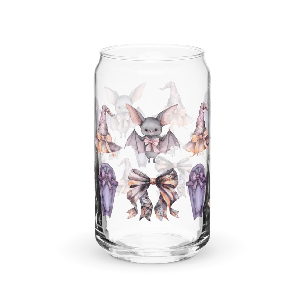 Bats & Bows Glass Tumbler product image (2)