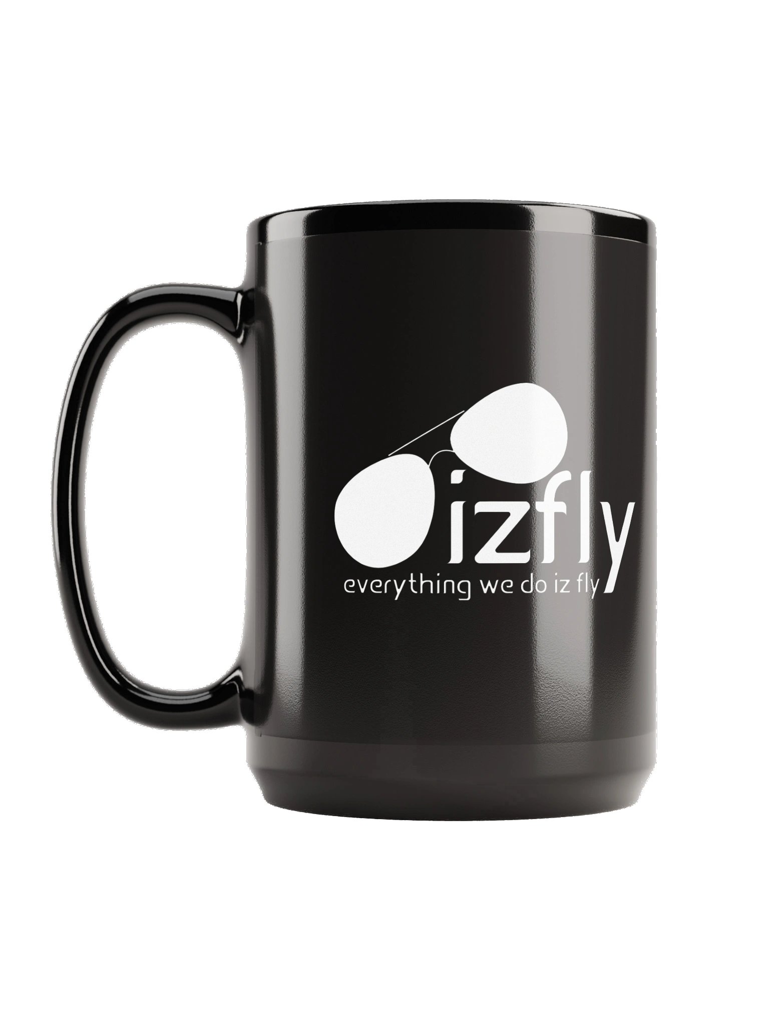 IzFly - Mug product image (1)