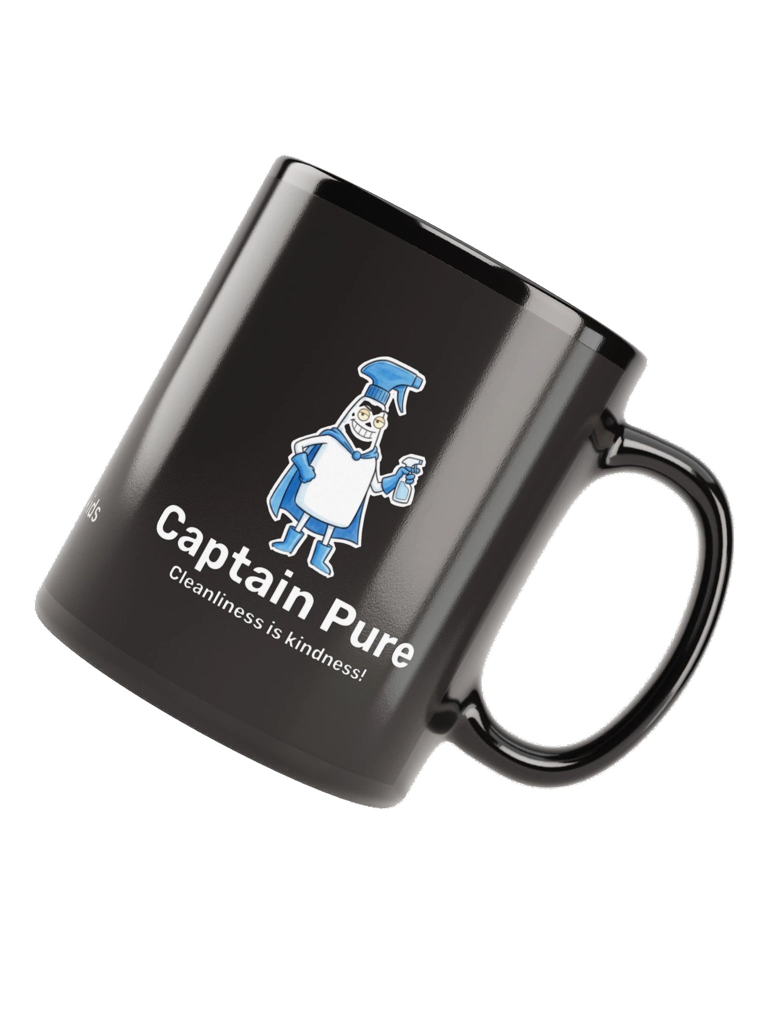Captain Pure Mug product image (12)