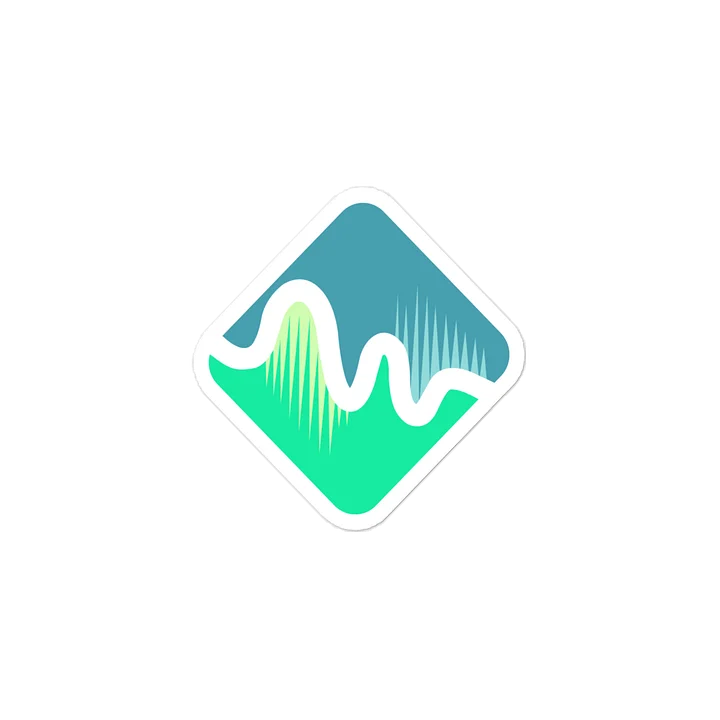 The Logo Sticker product image (2)
