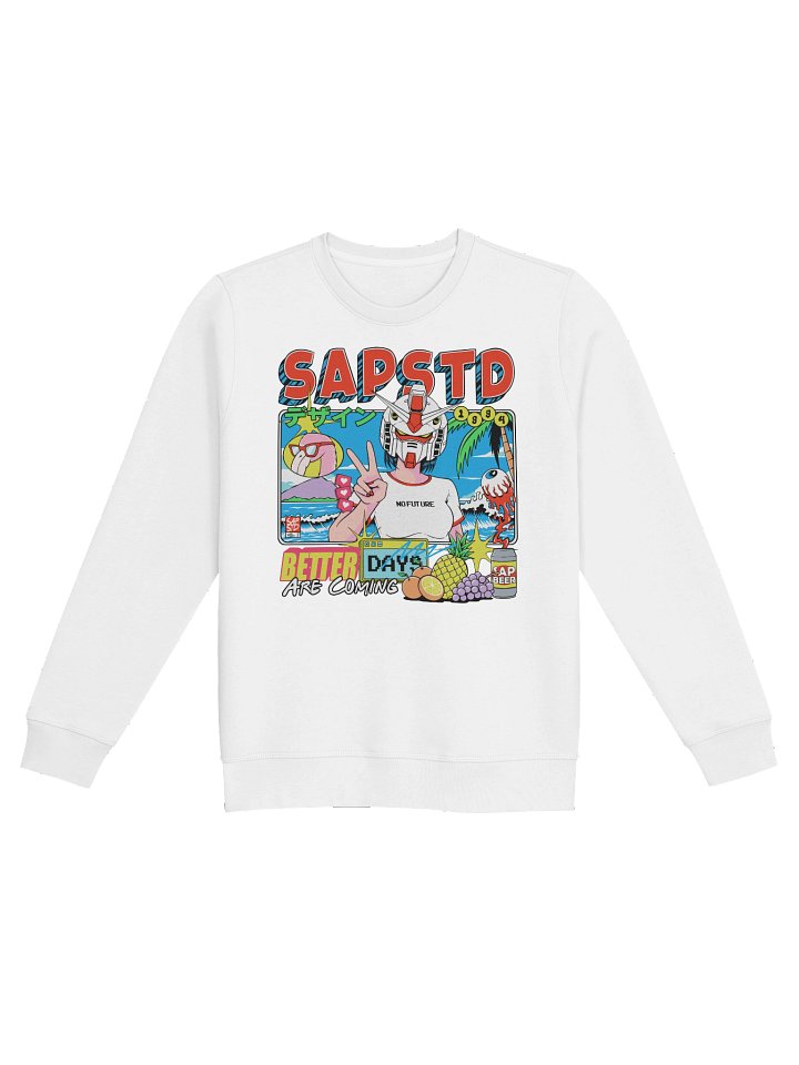 Better Days SS product image (2)